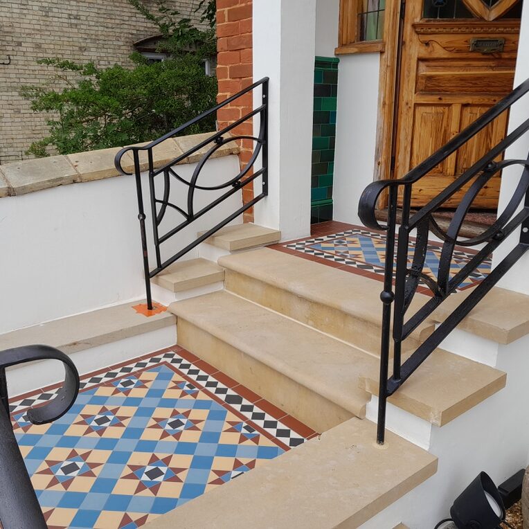 handrail