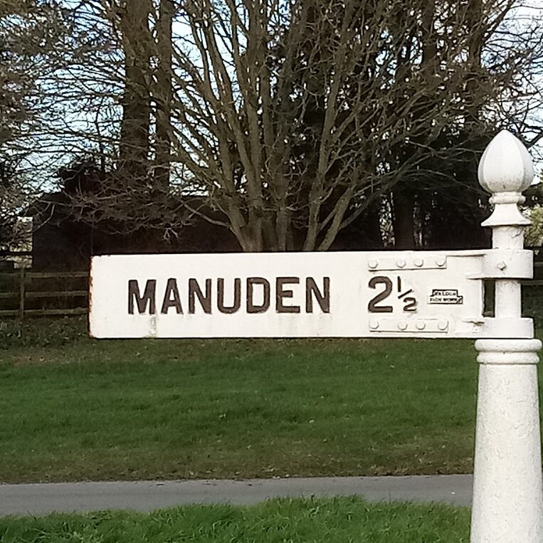 Road Sign Restoration