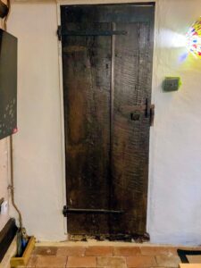 door hinges