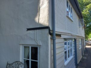 external corner brace