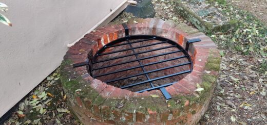 well cover