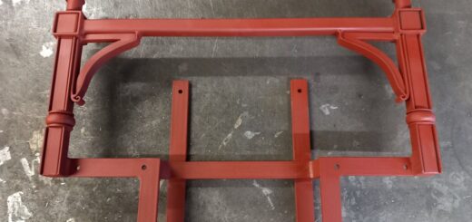 Sign Frame Bracket