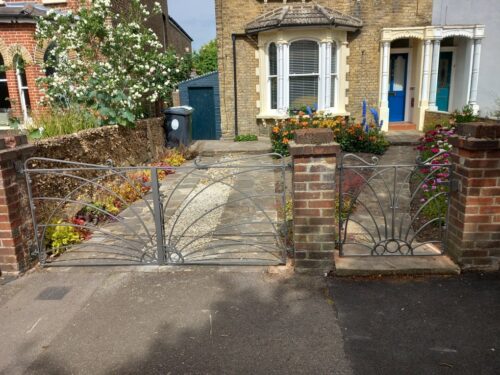 double gate