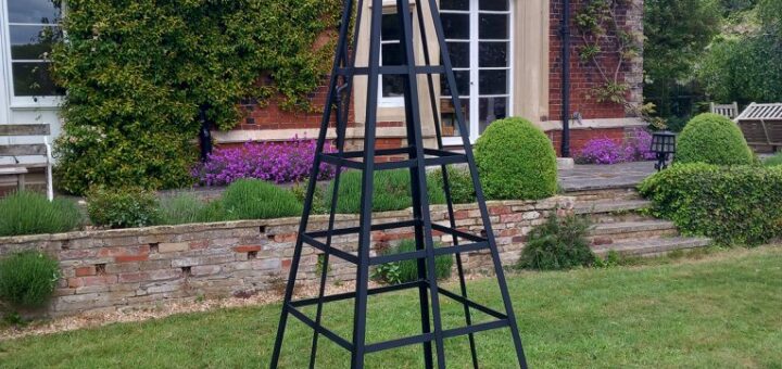 garden obelisk