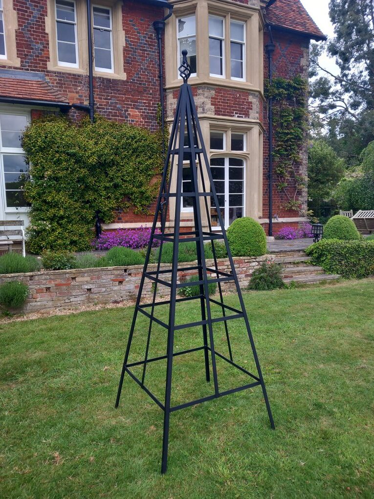 garden obelisk