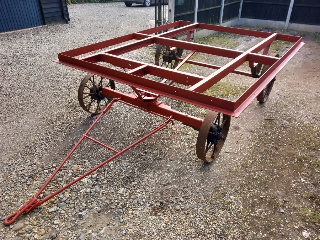 wagon base