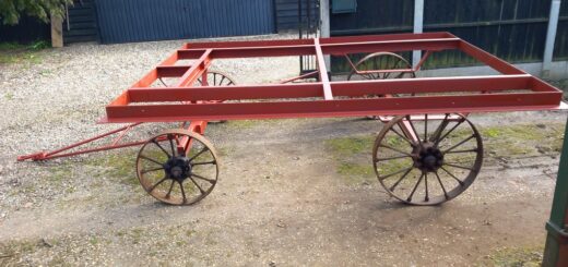 wagon base