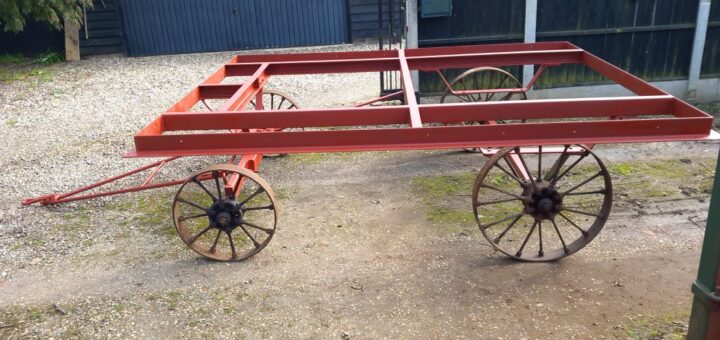 wagon base