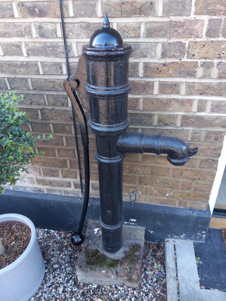 water pump